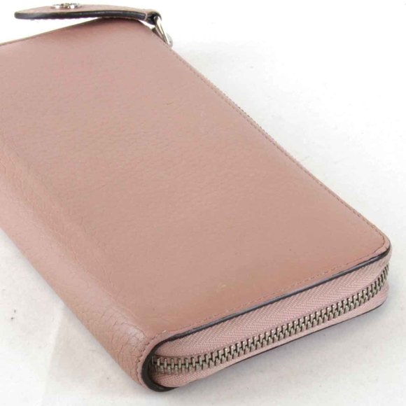 Louis Vuitton Taurillon Leather Portefeuille Comet Long Wallet Magnolia s - Picture 3 of 3